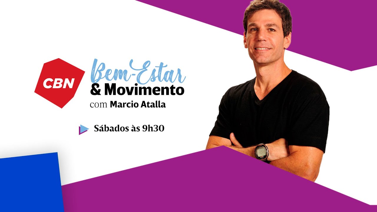 Bem Estar & Movimento conversa com o especialista em reabilitação cardiovascular Newton Nunes