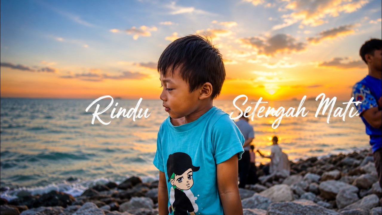 Rindu Setengah Mati Cinta | Luahan kata pujangga kasih