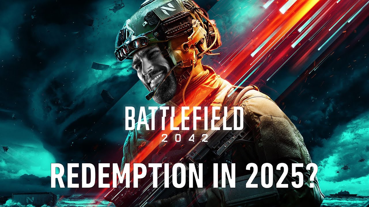 Battlefield 2042 Live Reaction & Gameplay