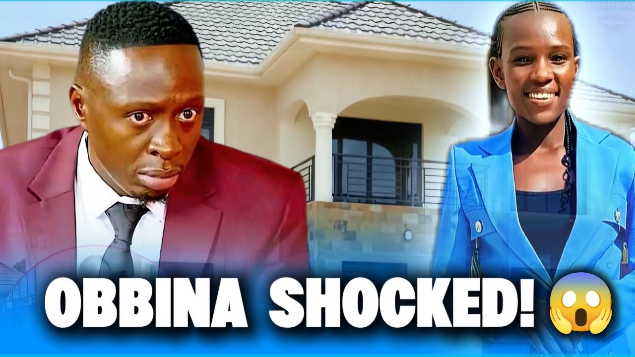 ШОКИРУЮЩЕ! Реакция Оги Обинны после того, как DEM WA FACEBOOK показала её особняк 😱🔥