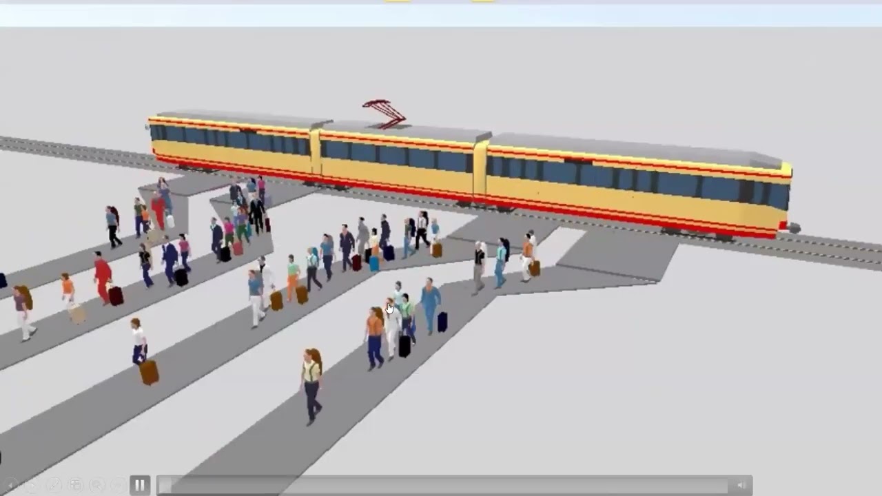محاضرة تعريفية PTV Viswalk
