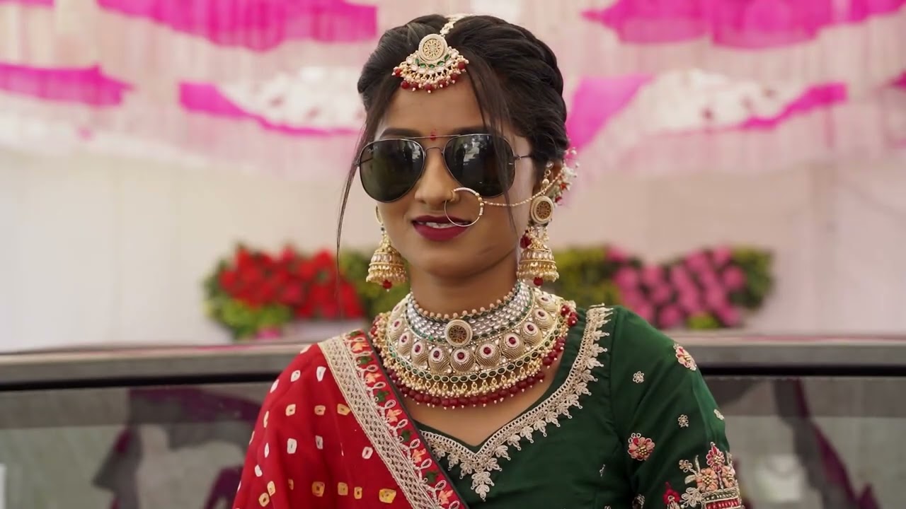 Wedding part 1 Aaru weds Vijay #wedding #shadi #couple #love 