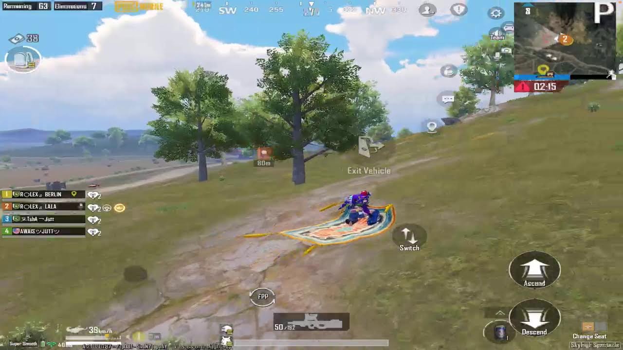 Ramadan Mubarak Ultimate Royale Runk Push Rolex LALA Is LIVE