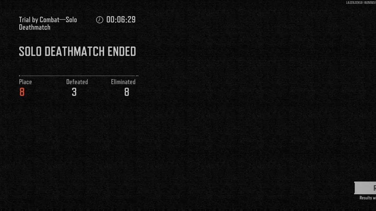 Solo Deathmatch: 3 Kills #arenabreakout #deltaforce #lostlight #deltaforceninja #gaming