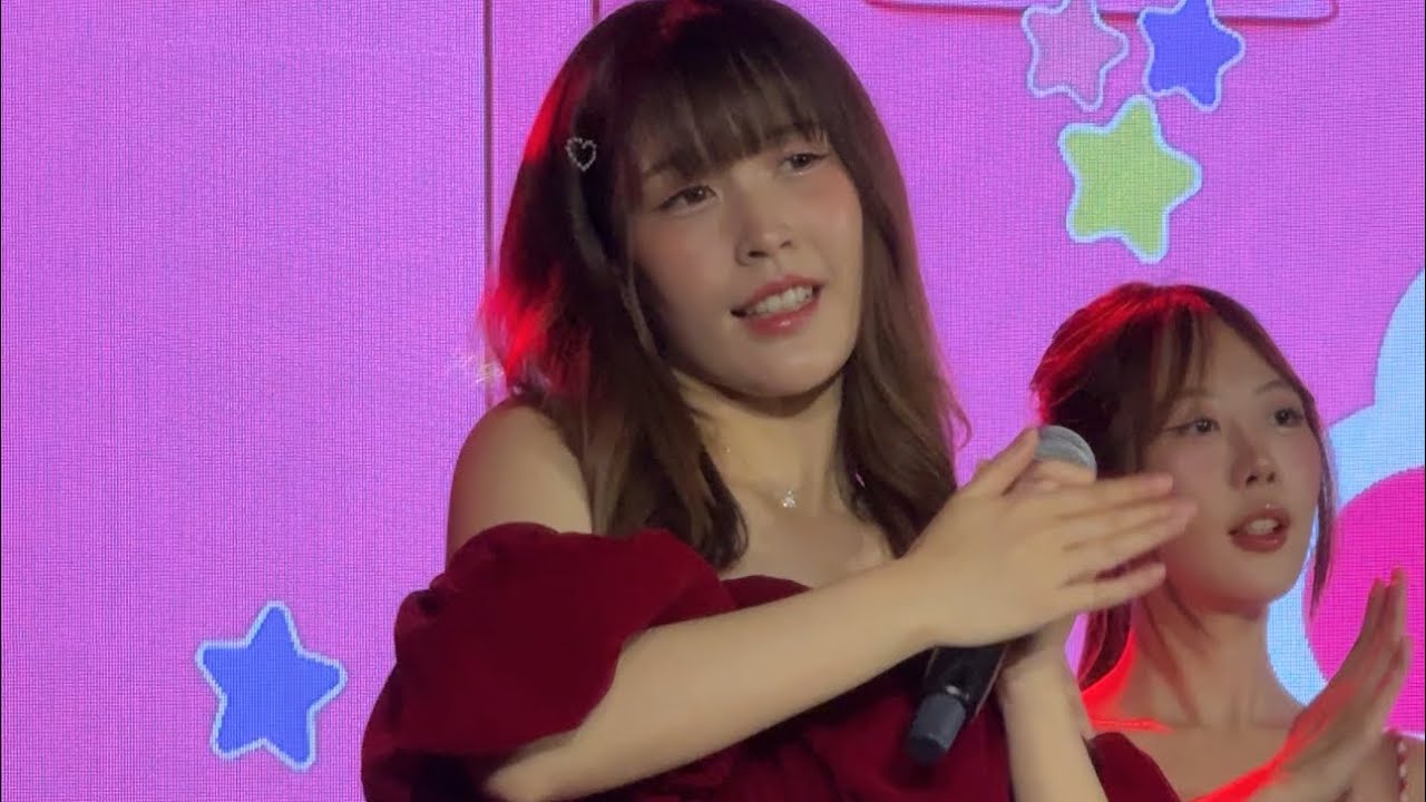 [Mewyu Fancam] NIKKO NIKKO - Someone (ใครสักคน) [4K] 20260215 @Baby Bears’s Day , Phenix Pratunam