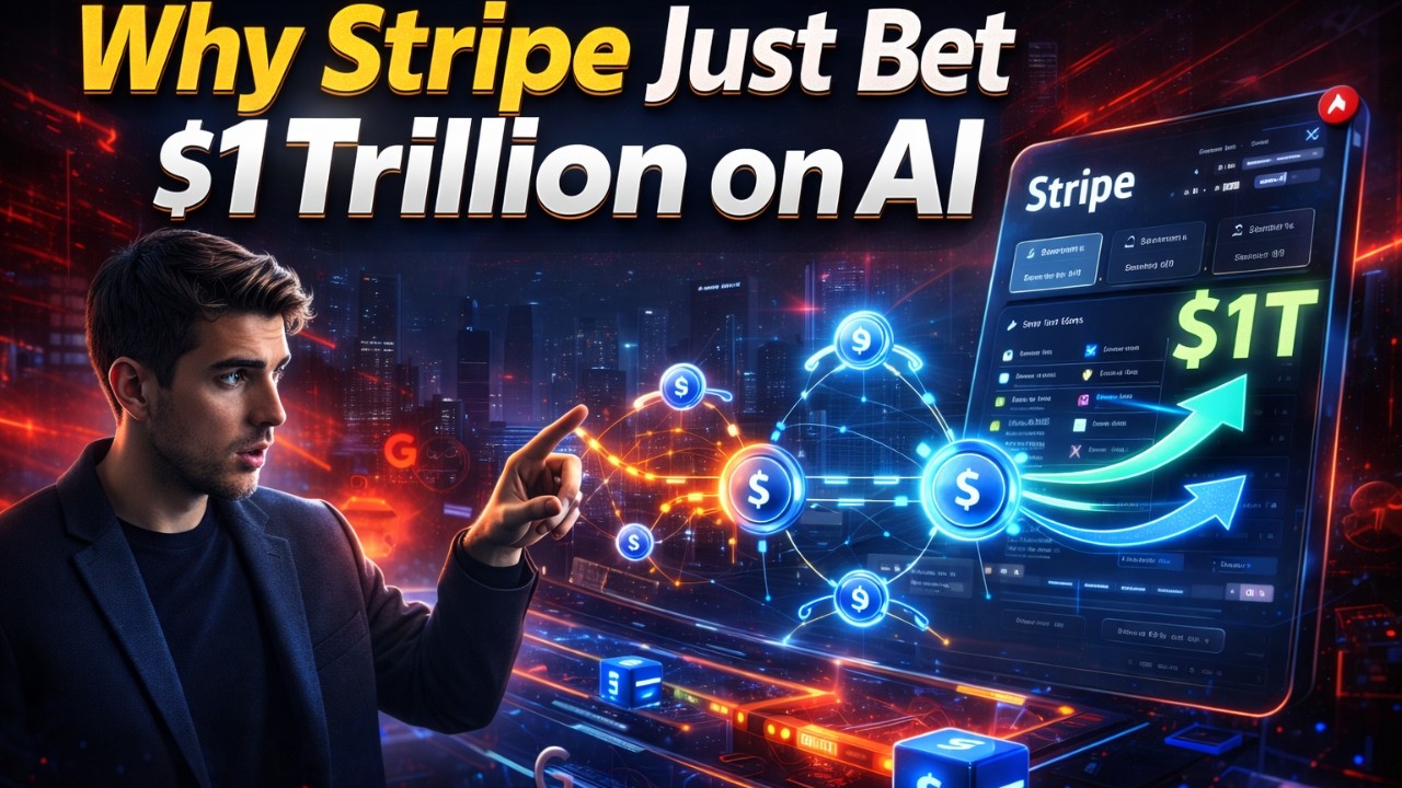Why Stripe just bet $1 Trillion on AI ! Is x402 the &ldquo;Internet of Value&rdquo; we were promised?