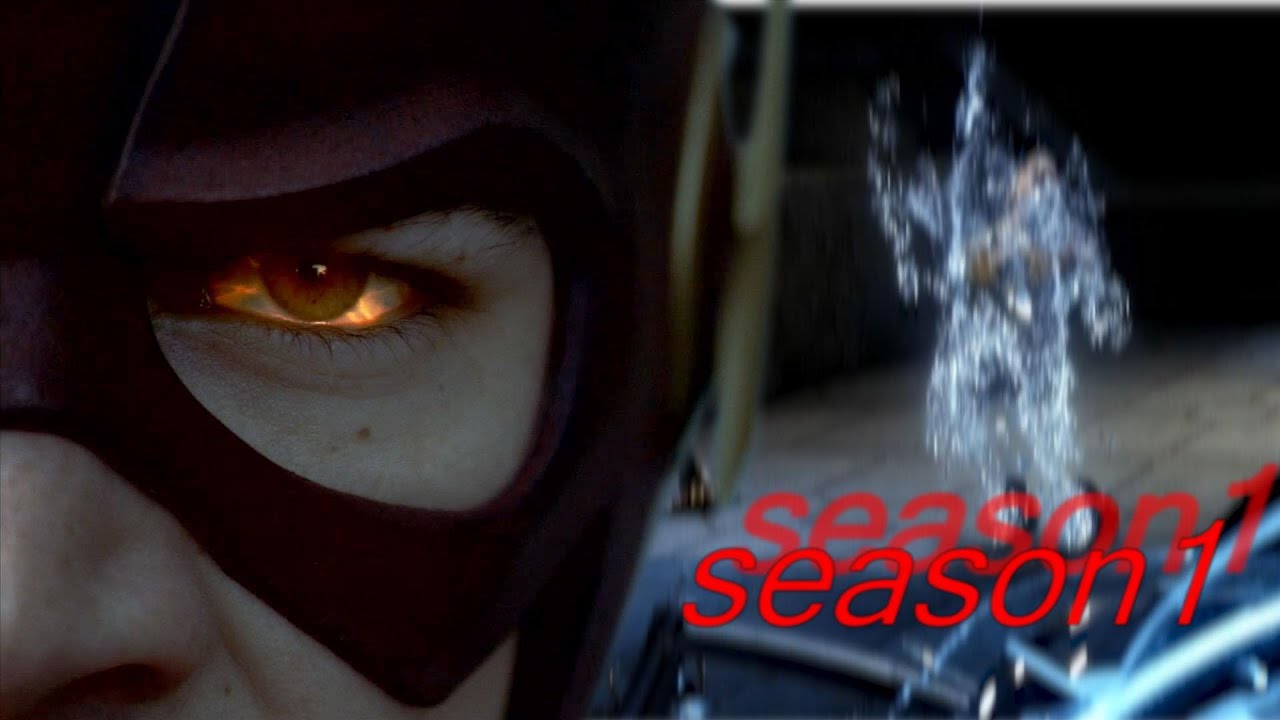 FLASH SEASON 1 -MUSIC VIDEO -THUNDER
