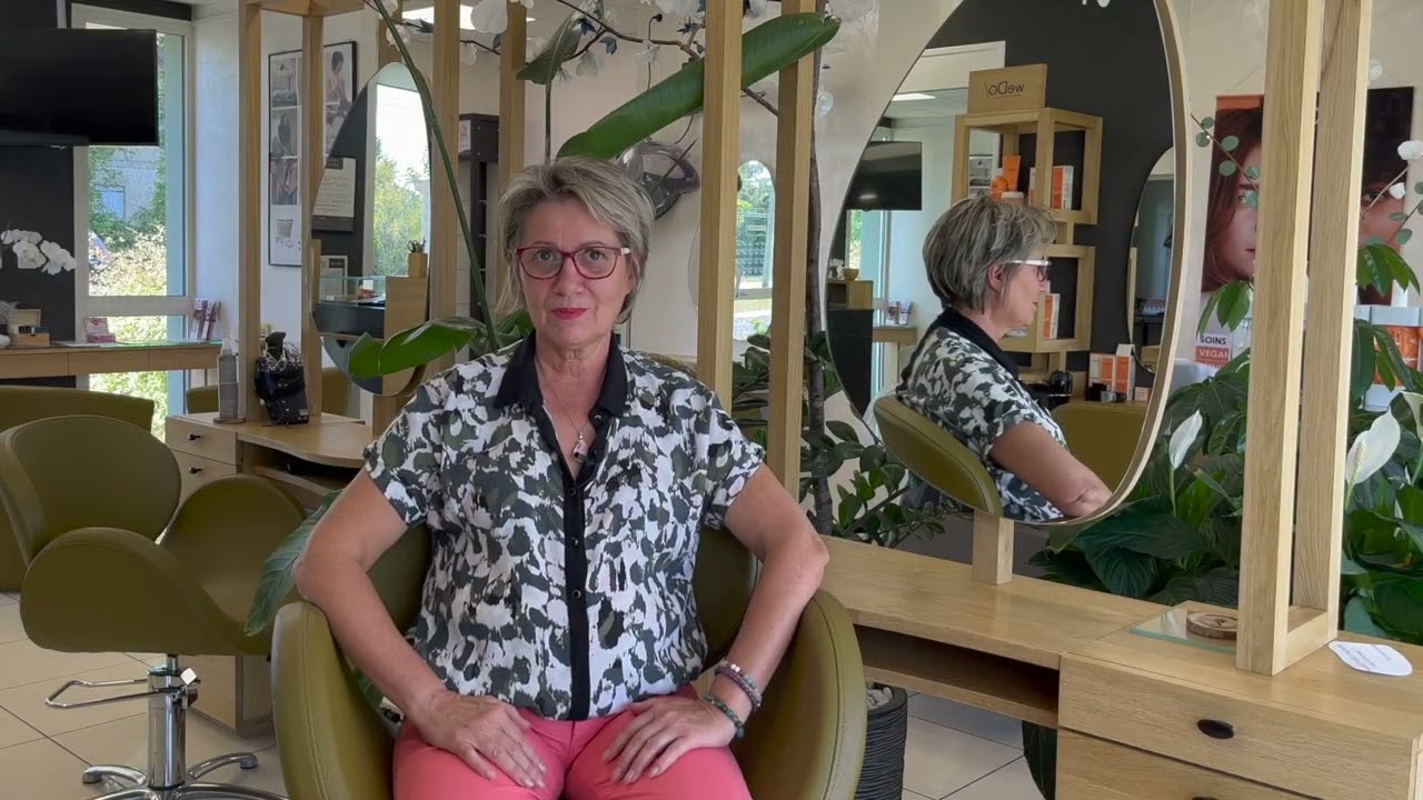 Salon de coiffure Langon - création, agencement et décoration par Lesage Consulting