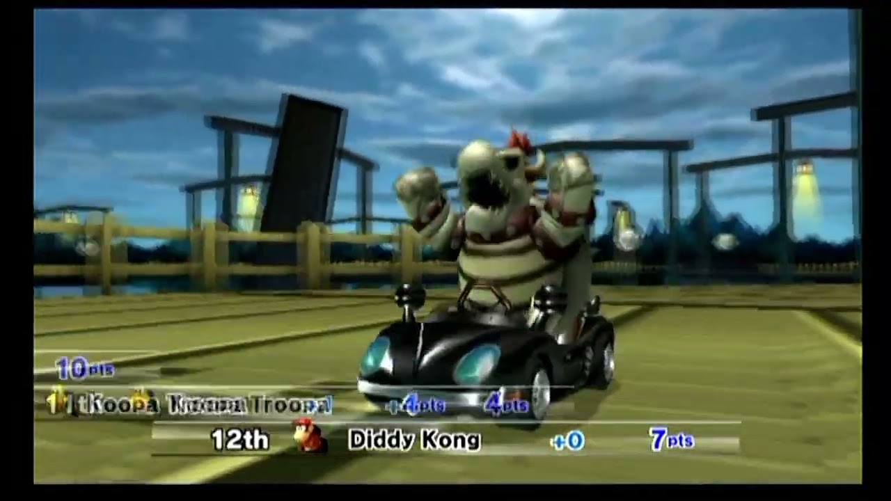 [MKWii] Retro Rewind - GBA Special Cup
