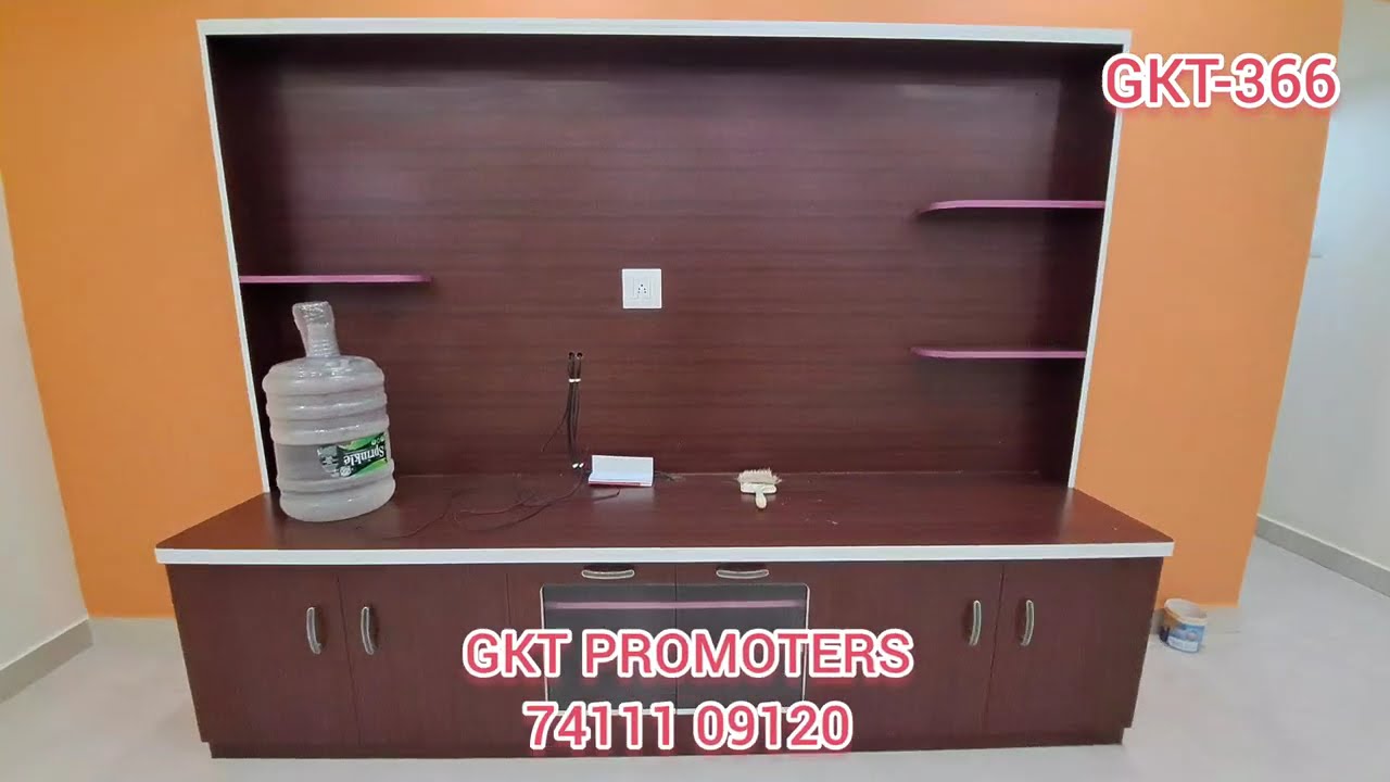 Trichy International Airport Near KK Nagar  New 2BHK Individual House Sale With Car Parking GKT-366.