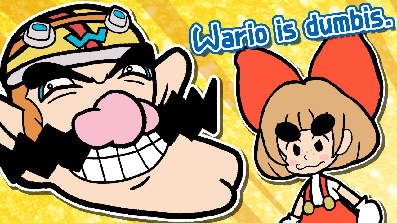 WarioWare Gold But Dubbed Full Series Compilation