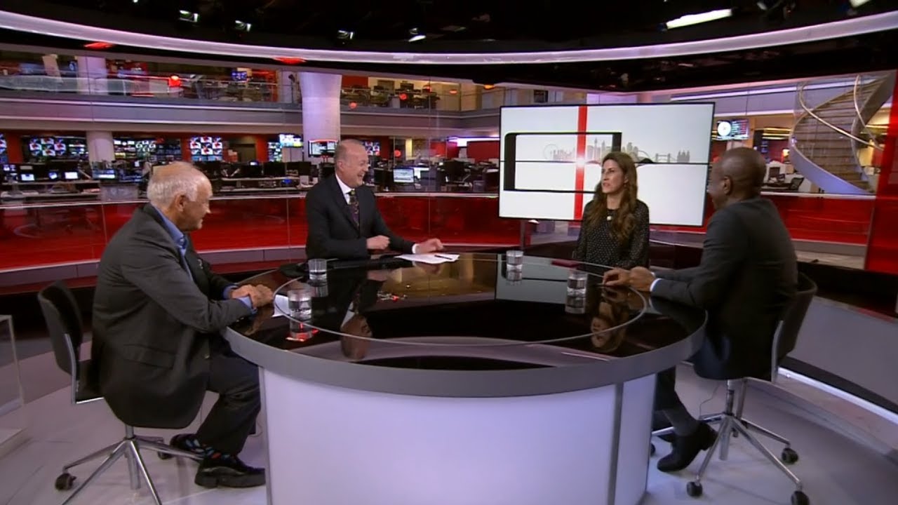 Dateline London (1930GMT - Full Program - Return of Guests in Studio - 18/3/22)