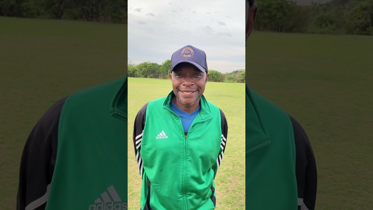 Quick Five with Edelbert Dinha