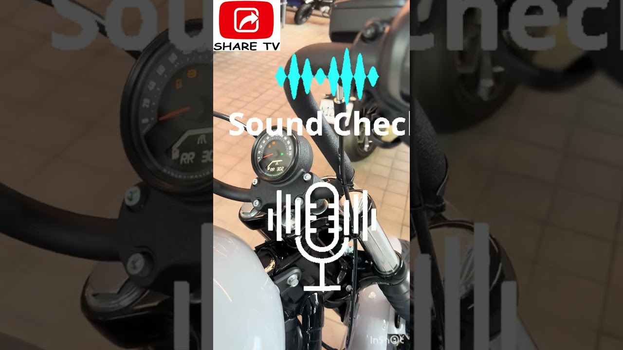 How To Remove The Baffle From A ZARD EXHAUST On A 2025 Harley Davidson Street Bob @sharetvph 