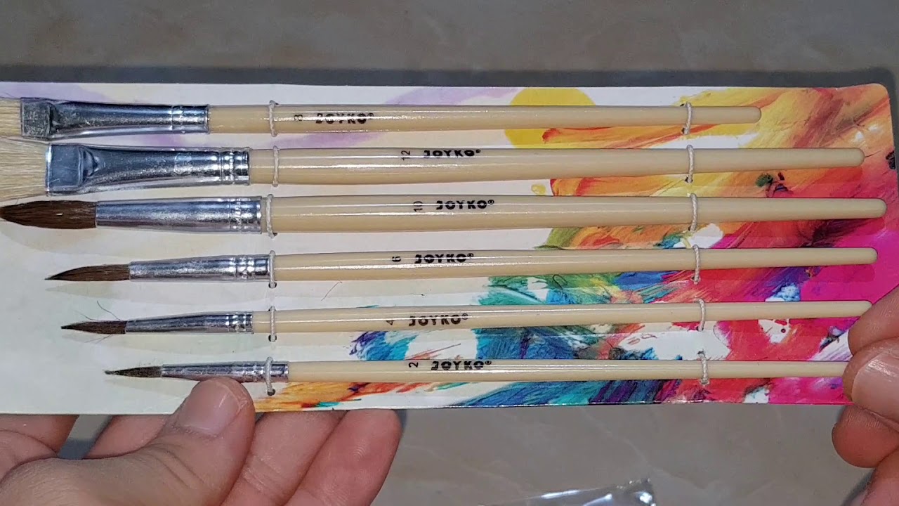 Kuas Joyko BR-1
