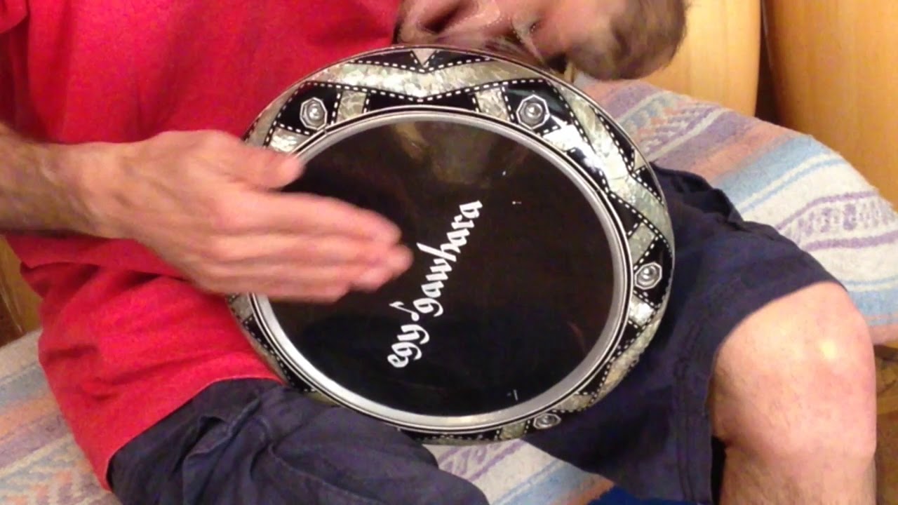 Hagala Drum Solo (Class Demo) with Trevor Salloum.