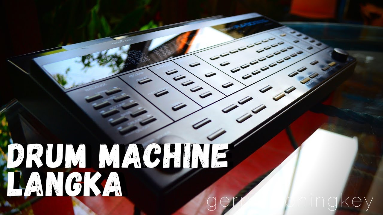 Roland RA-50 Vintage Unboxing | Vlog