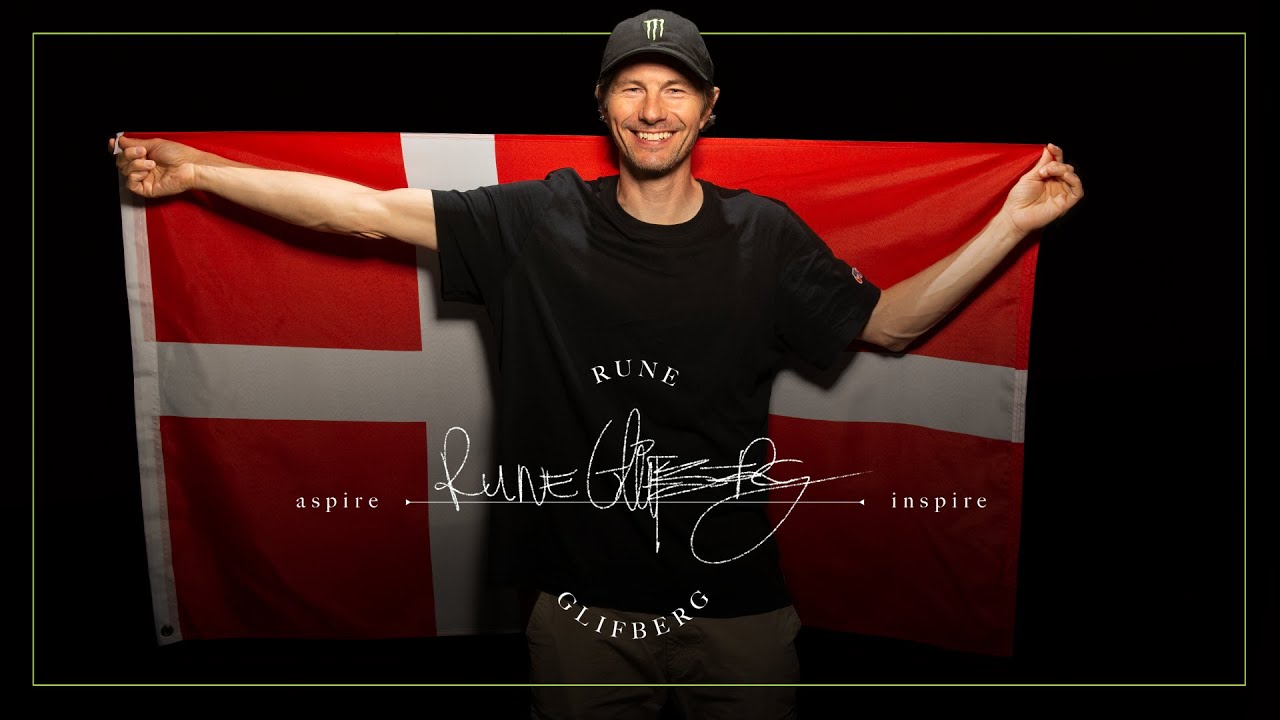 RUNE GLIFBERG |  Aspire - Inspire: Ep 03