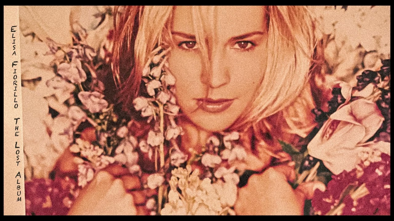 Elisa Fiorillo - The Lost Album - 1993-94