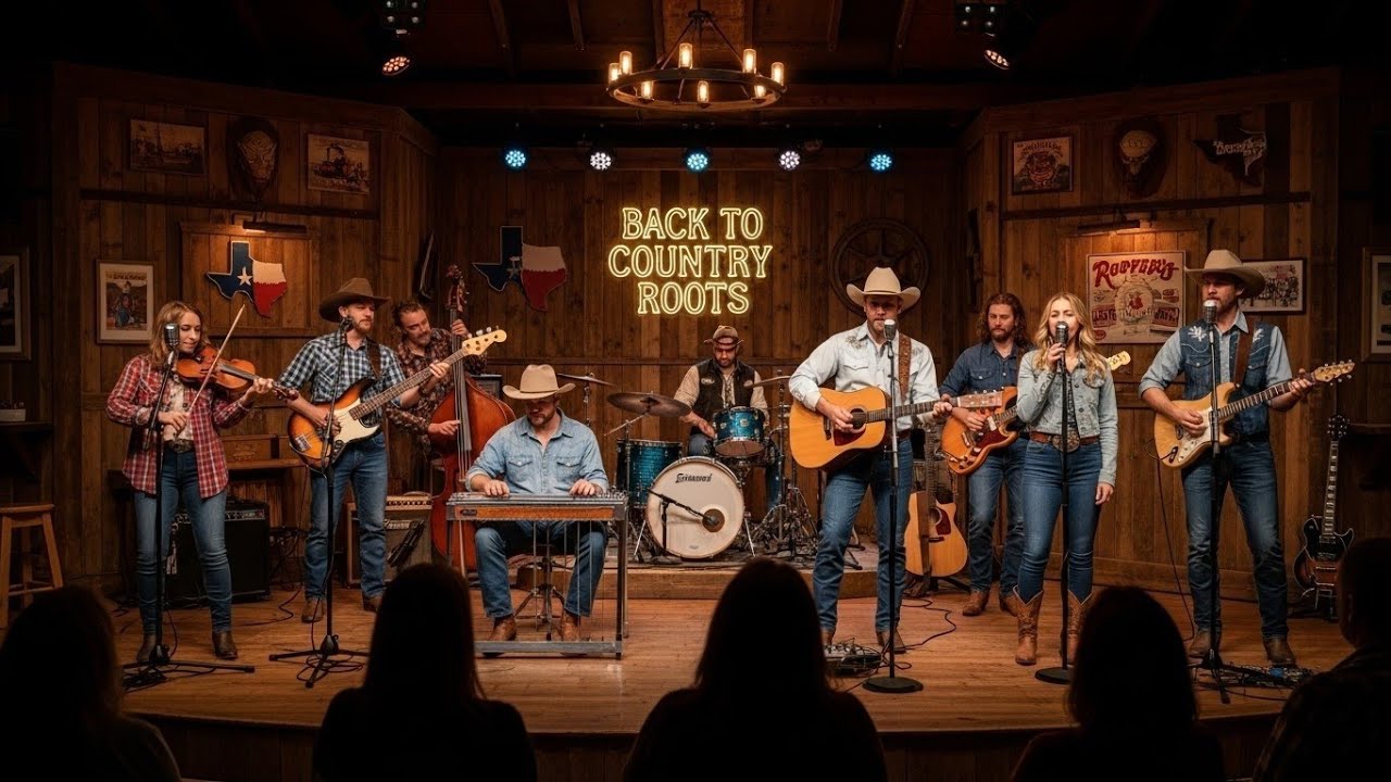 Country Acoustic Ballads and Hits | Love Ballads & Heartfelt Country Tunes