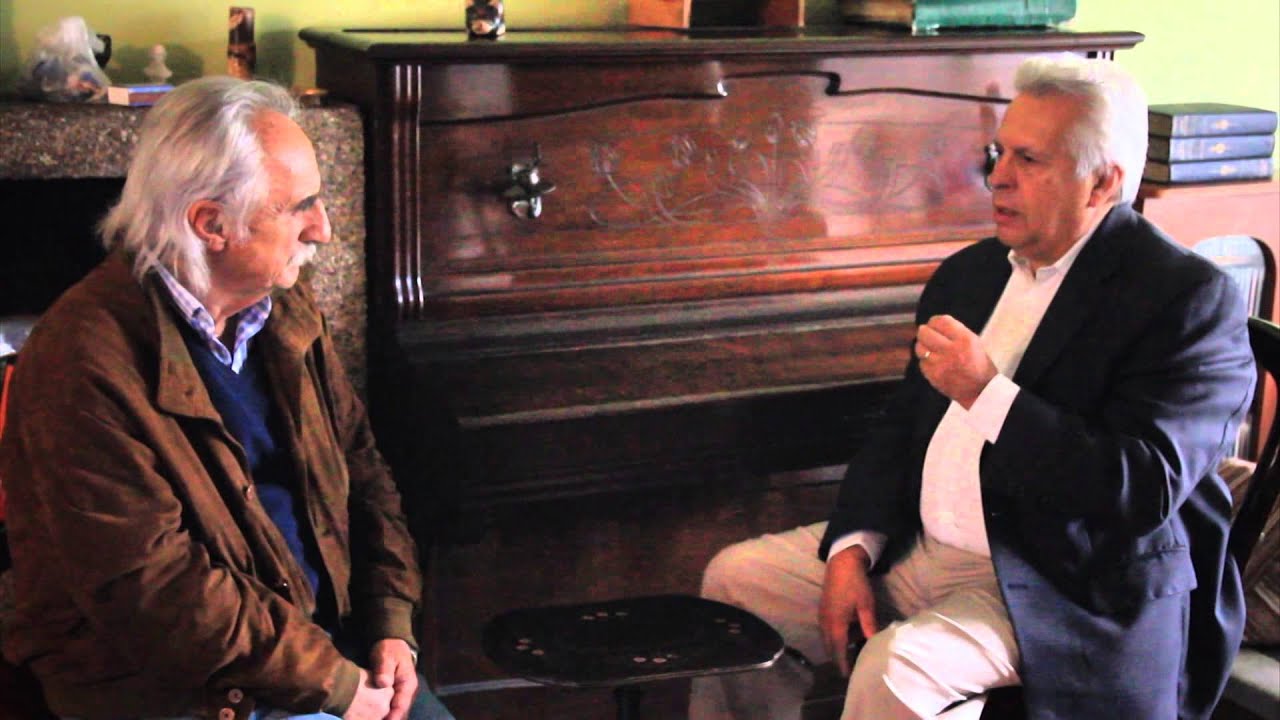 M&uacute;sica de Gurdjieff en Colombia Alfredo Molano entrevista a Charles Ketcham
