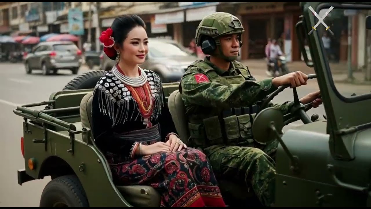 တော်လှန်ရေး သူရဲကောင်း များ အတွက် သီချင်း တစ်ပုဒ်