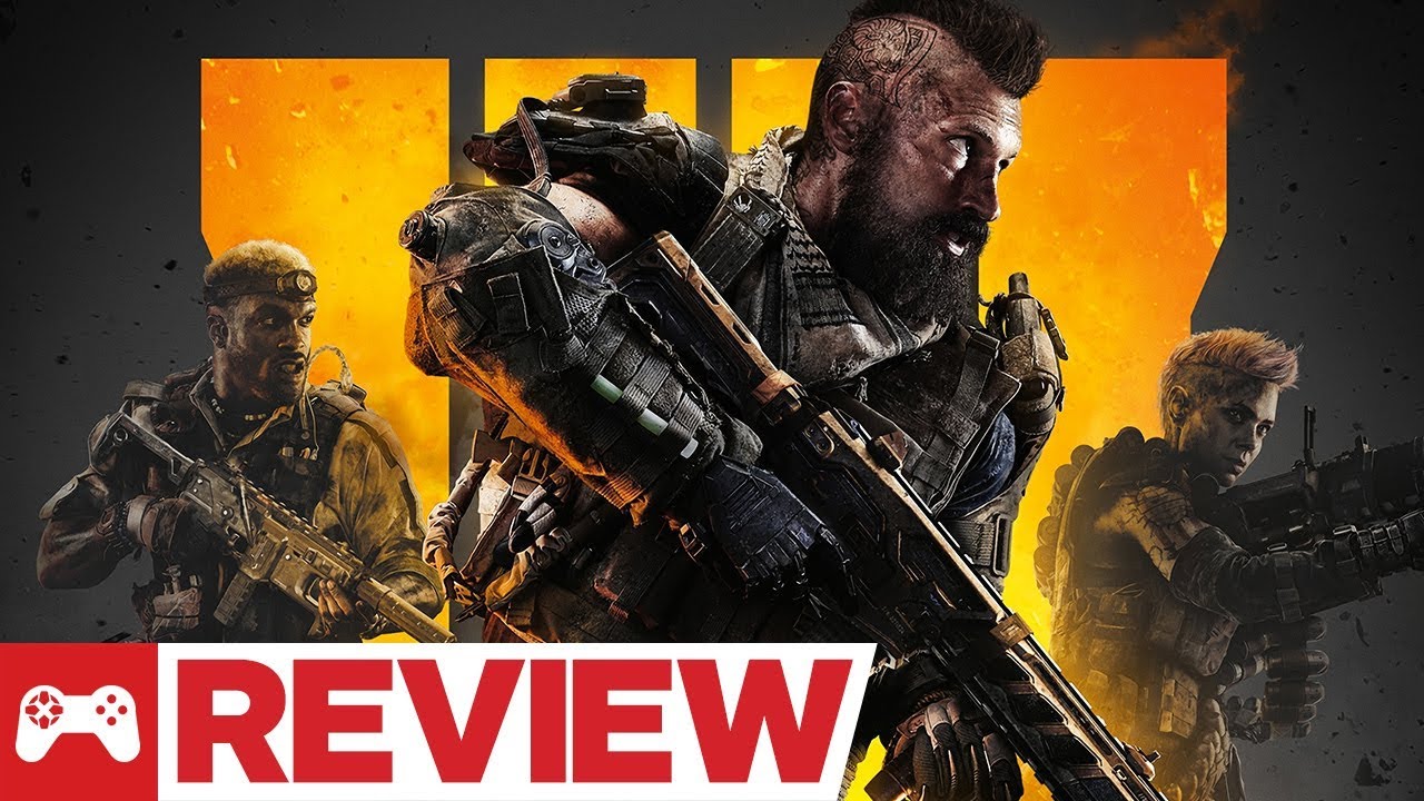 Call of Duty: Black Ops 4 Review