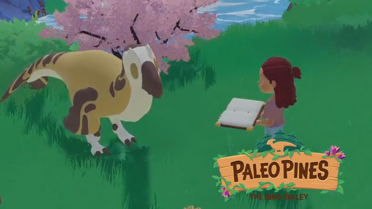 Paleo Pines - Shiny Day ! - Episode 17