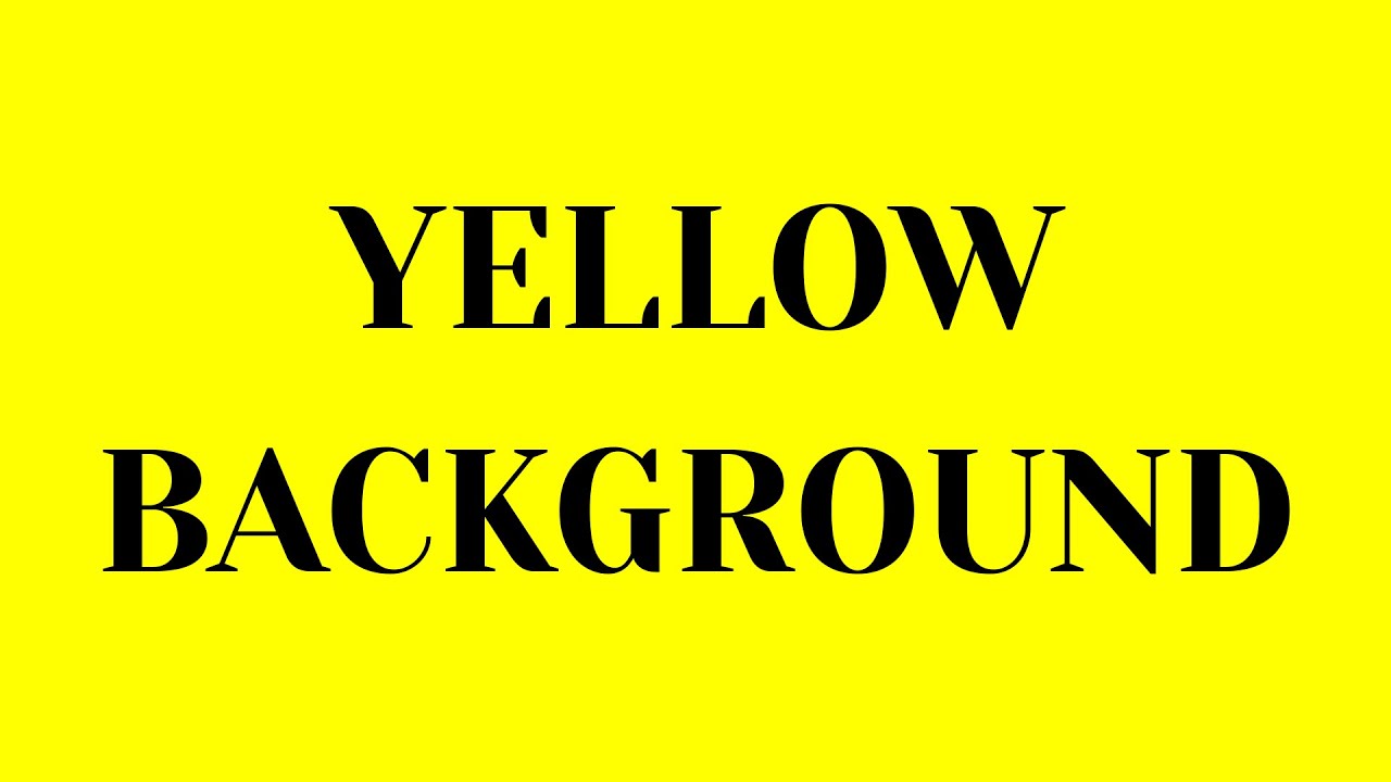 yellow screen, test screen #testscreen #yellowscreen