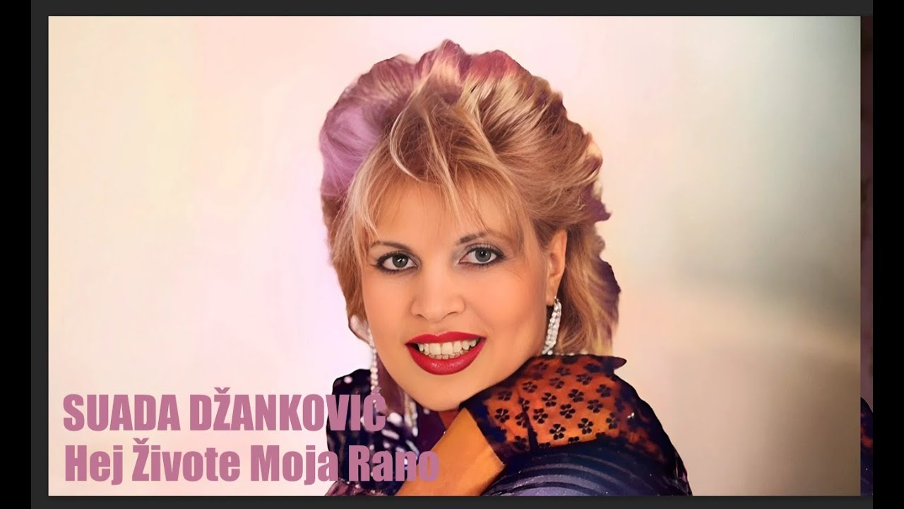 Suada Dzankovic - Hej zivote ,moja rano 2025