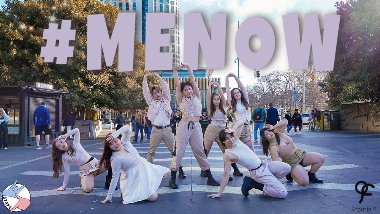 [KPOP IN PUBLIC] FROMIS_9 (프로미스나인) #MENOW | ONE TAKE | DANCE COVER | MELB, AUS | ST3PS CREW
