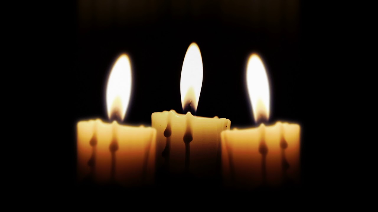 Hygge Candle Moment