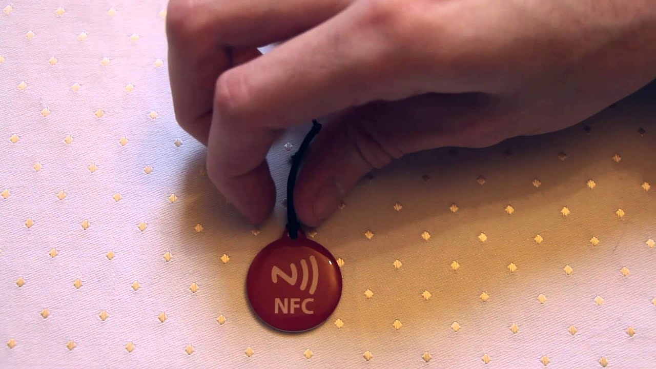 Win NFC Hang Tags with RapidNFC & Androidizen Competition