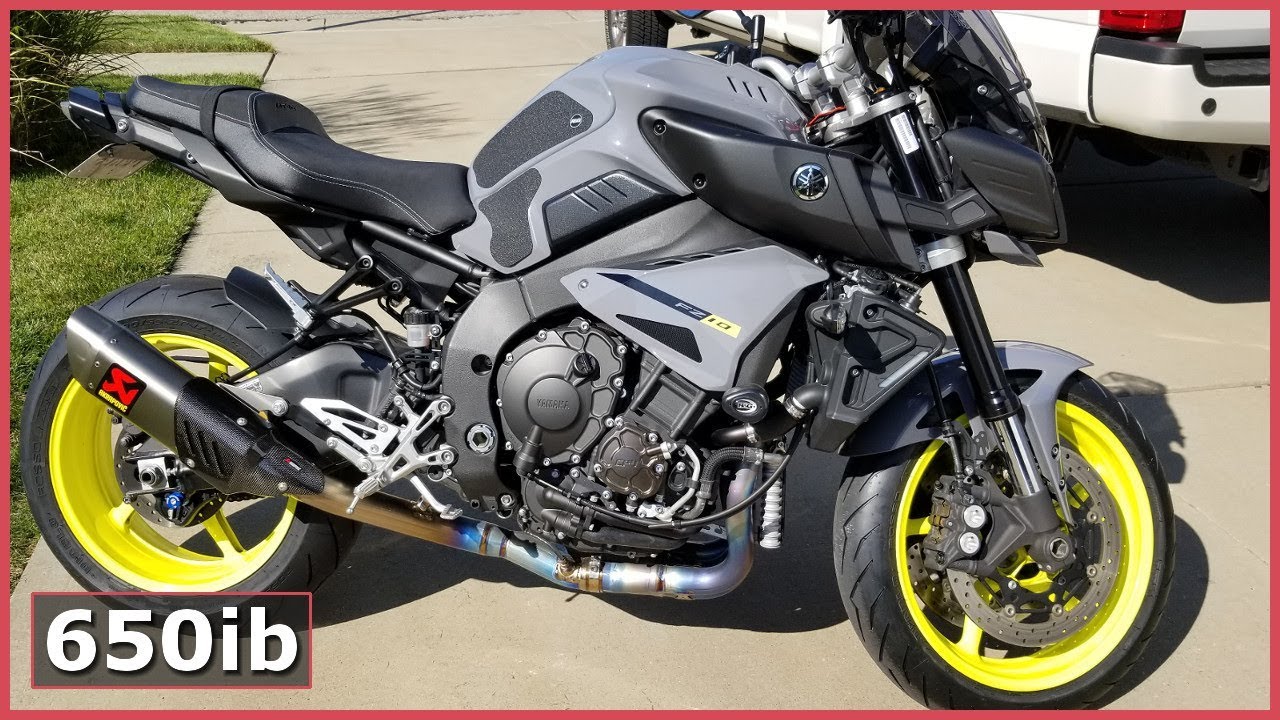 Last Wheelie & RIDE on My Yamaha MT-10 😢