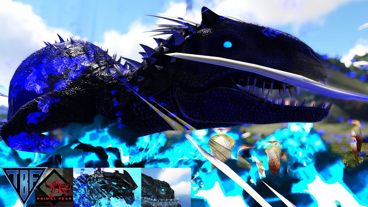 The New Adventure Begins! - Ark Survival Evolved - Primal Fear E01 - New Season on the HOPE map!