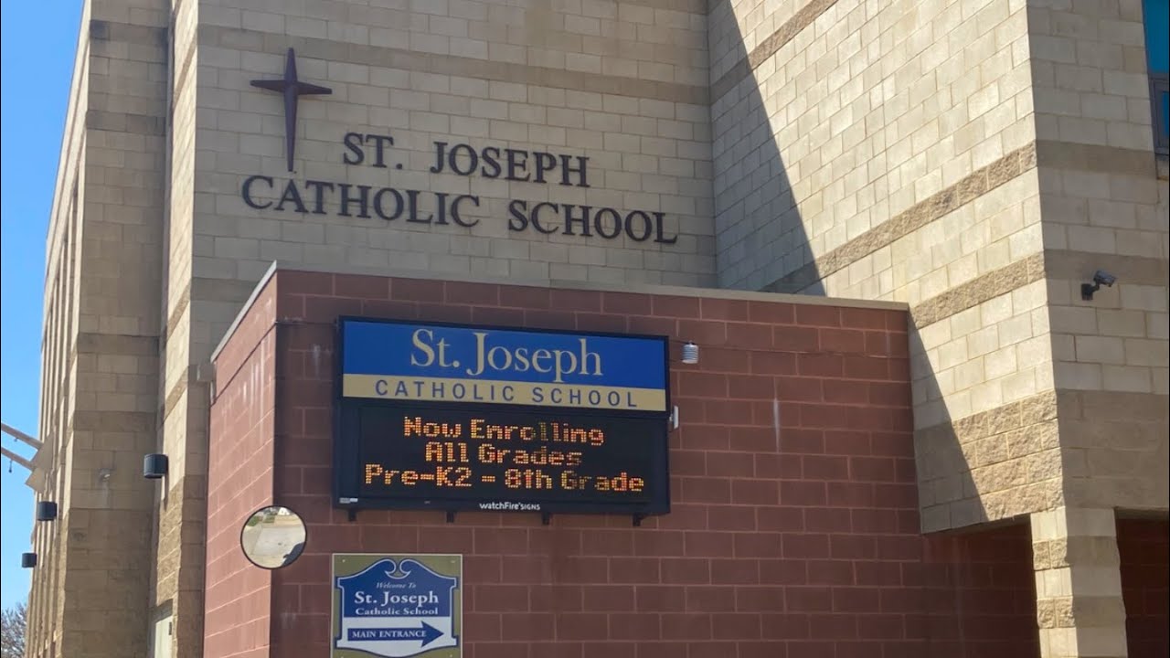 Virtual Tour | St. Joseph Catholic School