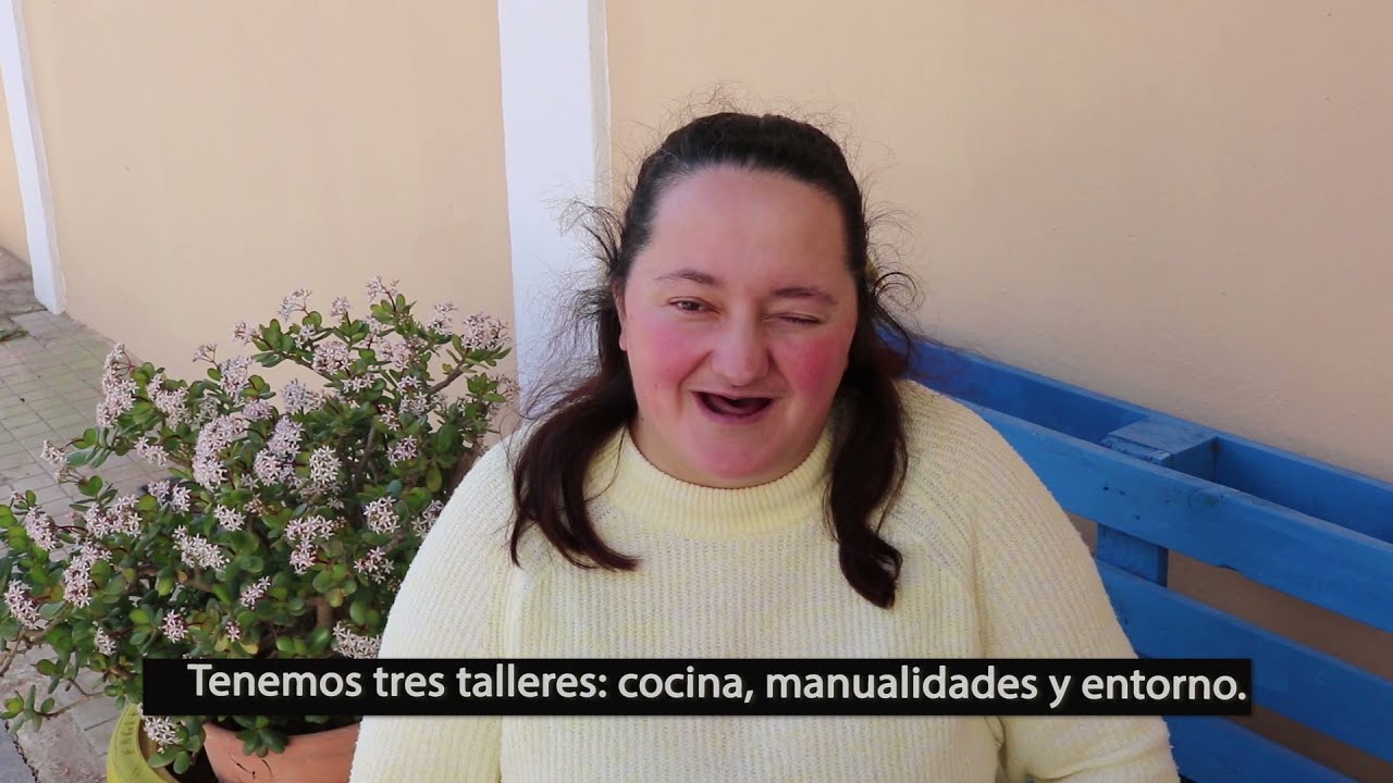 Centro de Día de Fundación Asprodisis
