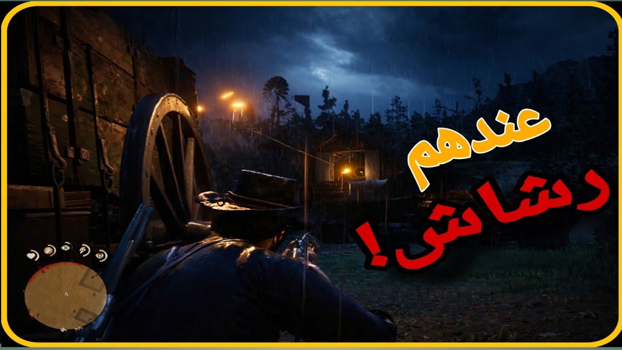 كنت رايح أجيب الحصان… لقيت نفسي وسط أخطر عصابة! 😳🔥