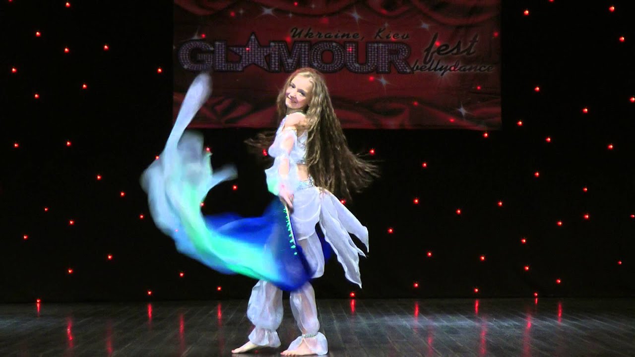 Svetlana Zakharchenko ⊰⊱ GLAMOUR bellydance fest '16.