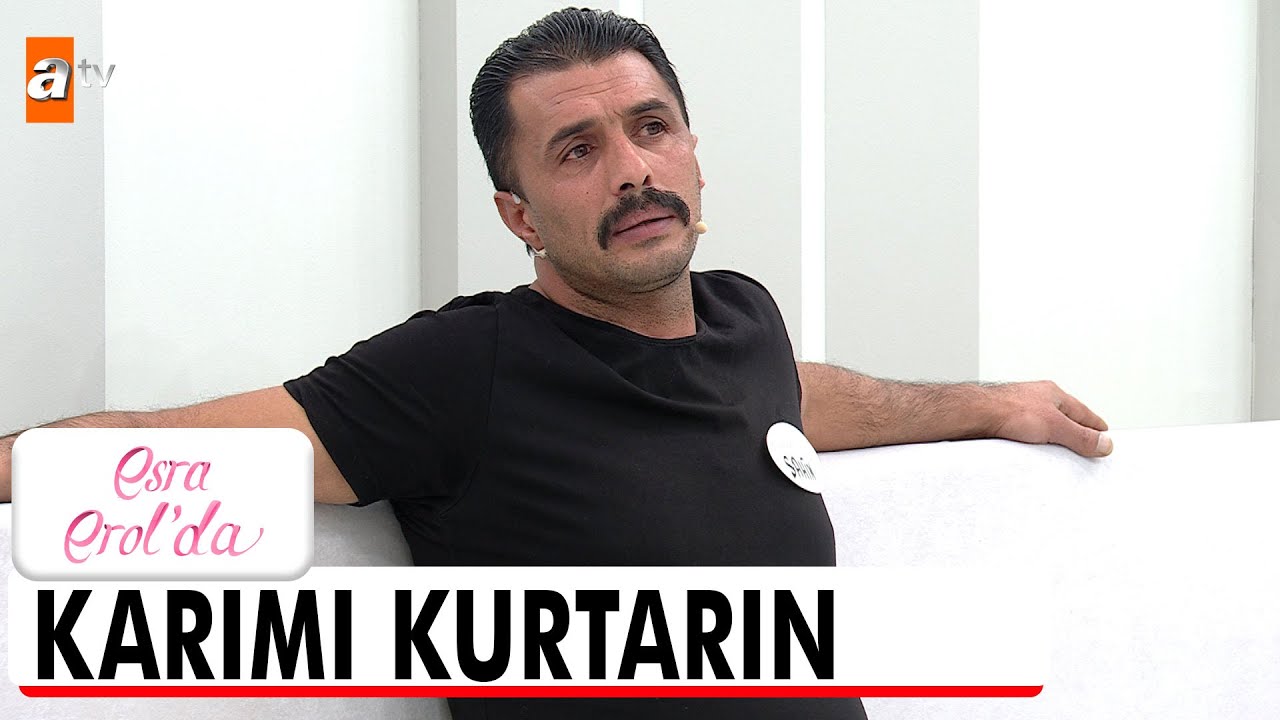 Karım, Cihat Demir tarafından zorla kaçırıldı! - Esra Erol'da 30 Aralık 2024