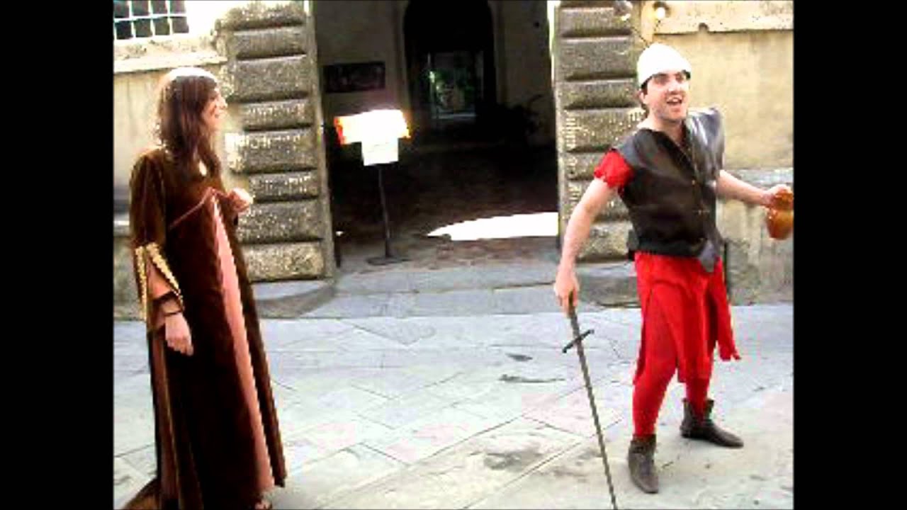Barbarossa 2011 - Bellatores