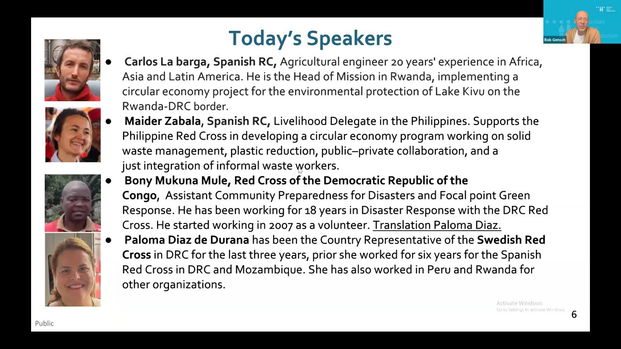 Solid Waste Management Webinar 2025
