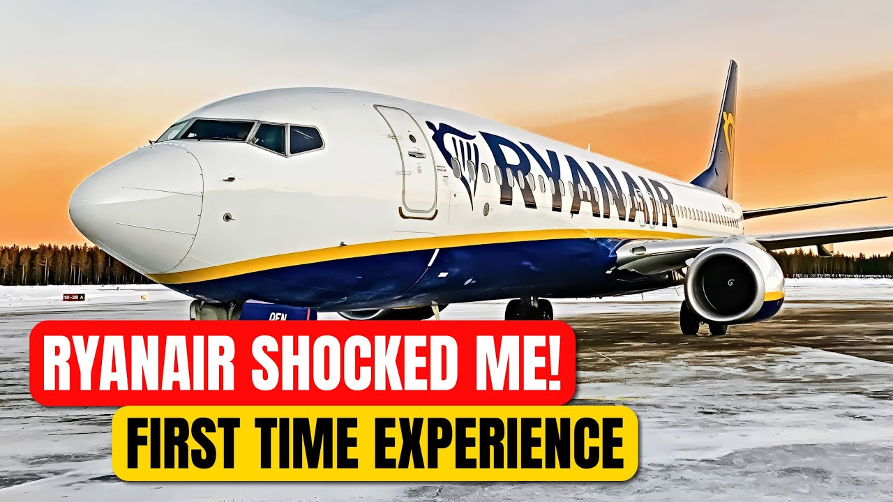 TRIP REPORT | Ryanair B737 | Mallorca to Oslo – Ryanair SHOCKED Me!