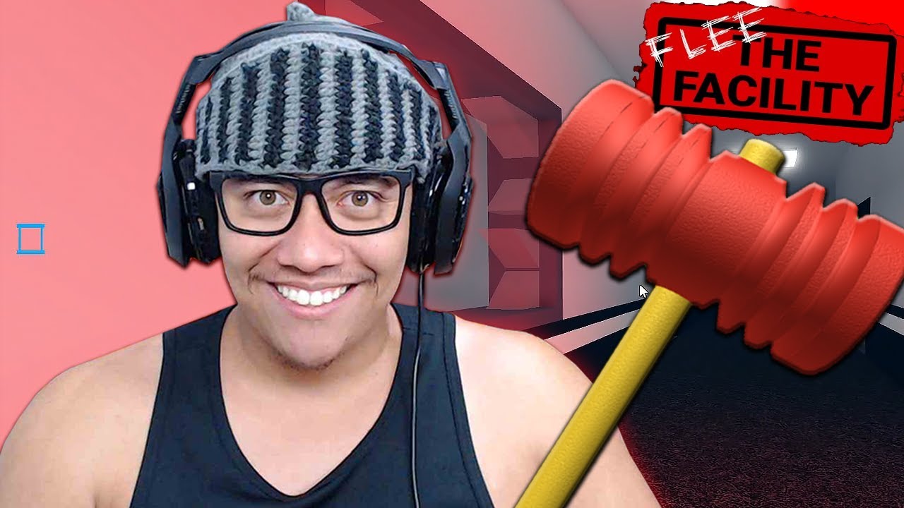 GODENOT A BESTA no Flee The Facility