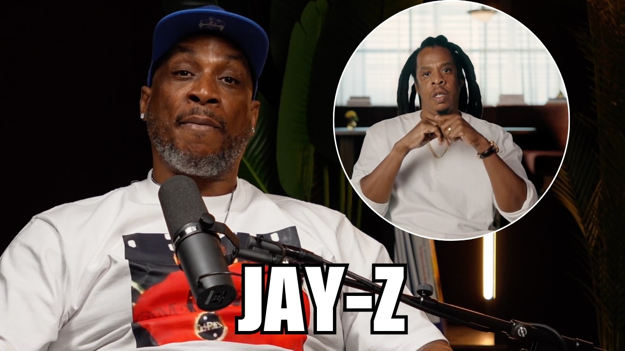 Dehaven Says Jay-Z Interview With GQ & NY Times FLOPPED & Says He Is Going To Jay-Z's Concert