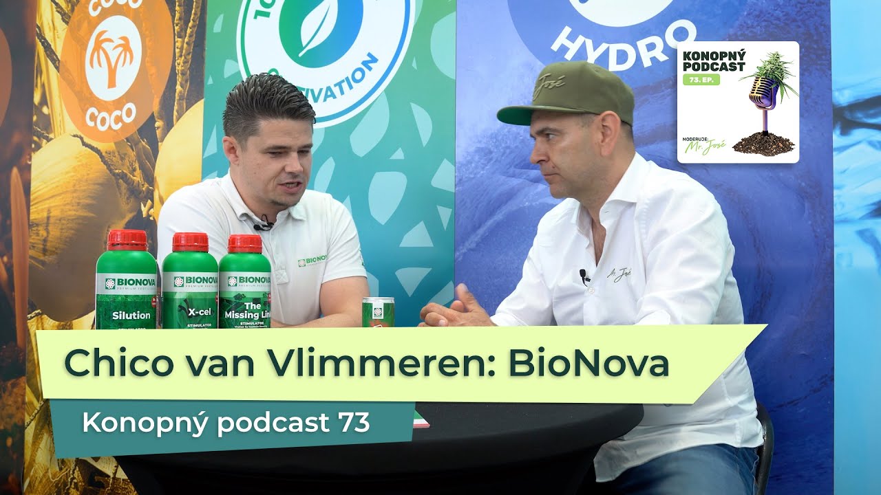 From Greenhouse Cannabis to Vegan Fertilizers &ndash; BioNova