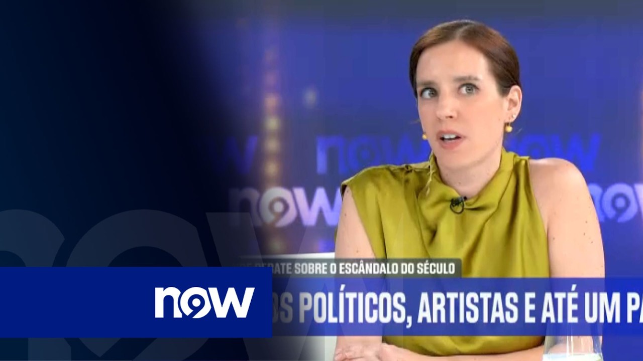 Caso Epstein: «Nunca tínhamos tido uma janela tão escancarada para a forma como elites se comportam»