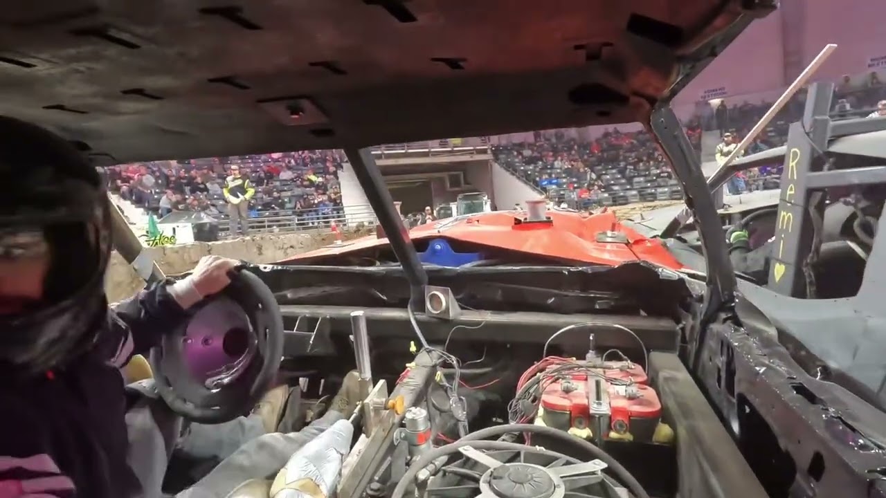 2025 Blizzard Bash Limited Weld- Hunter Quast #63 GoPro Round 1