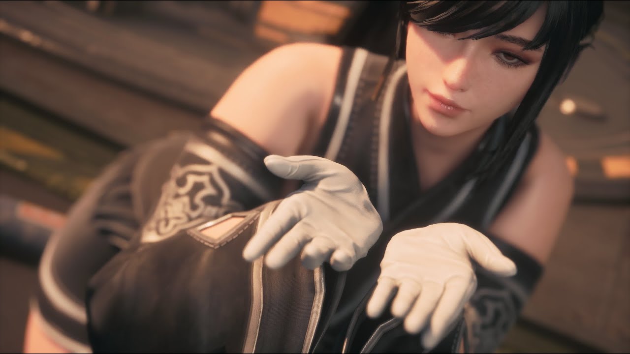 [PS5] - STELLAR BLADE STREAM Part 5 with Project-JILL-