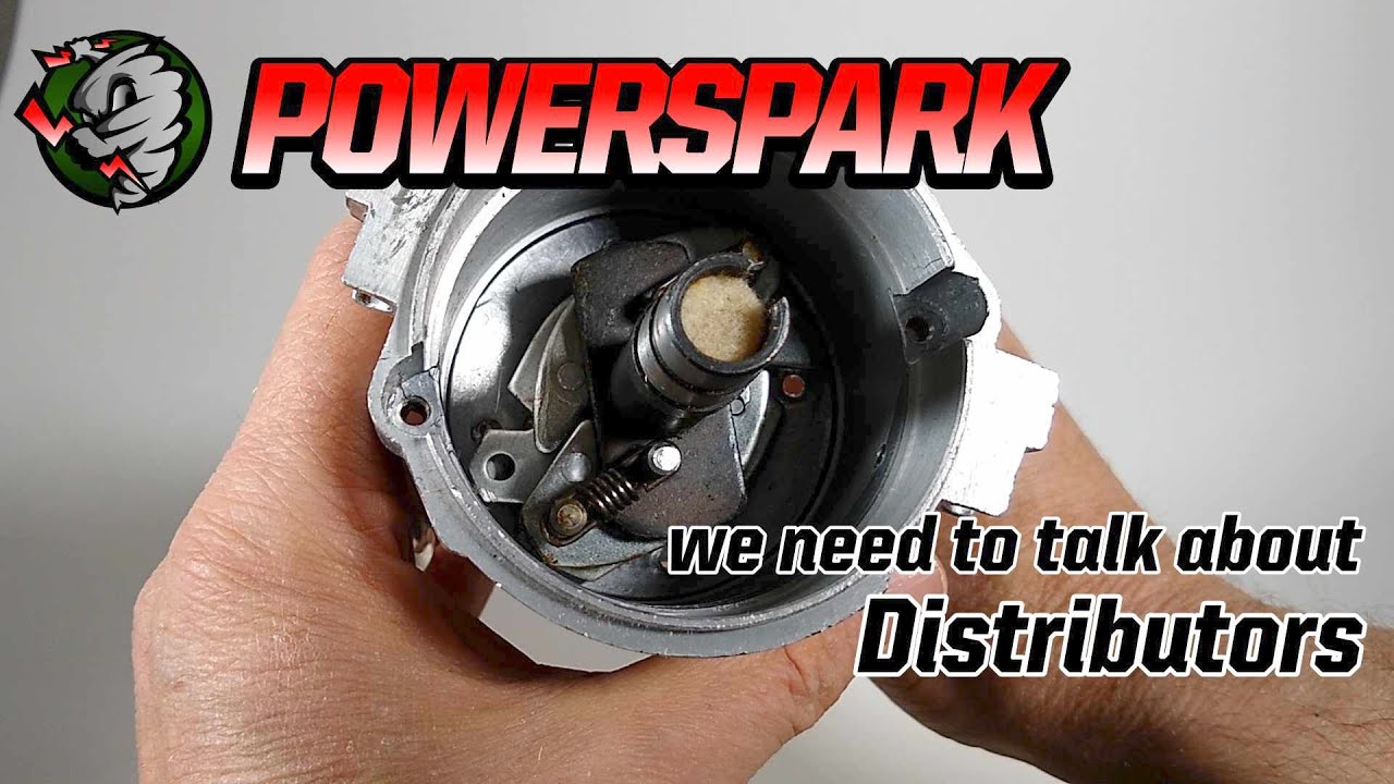 What is a distributor... What does it do in my classic car?